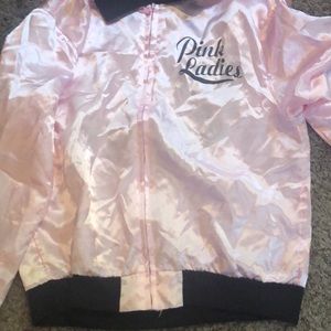 Pink lady costume jacket